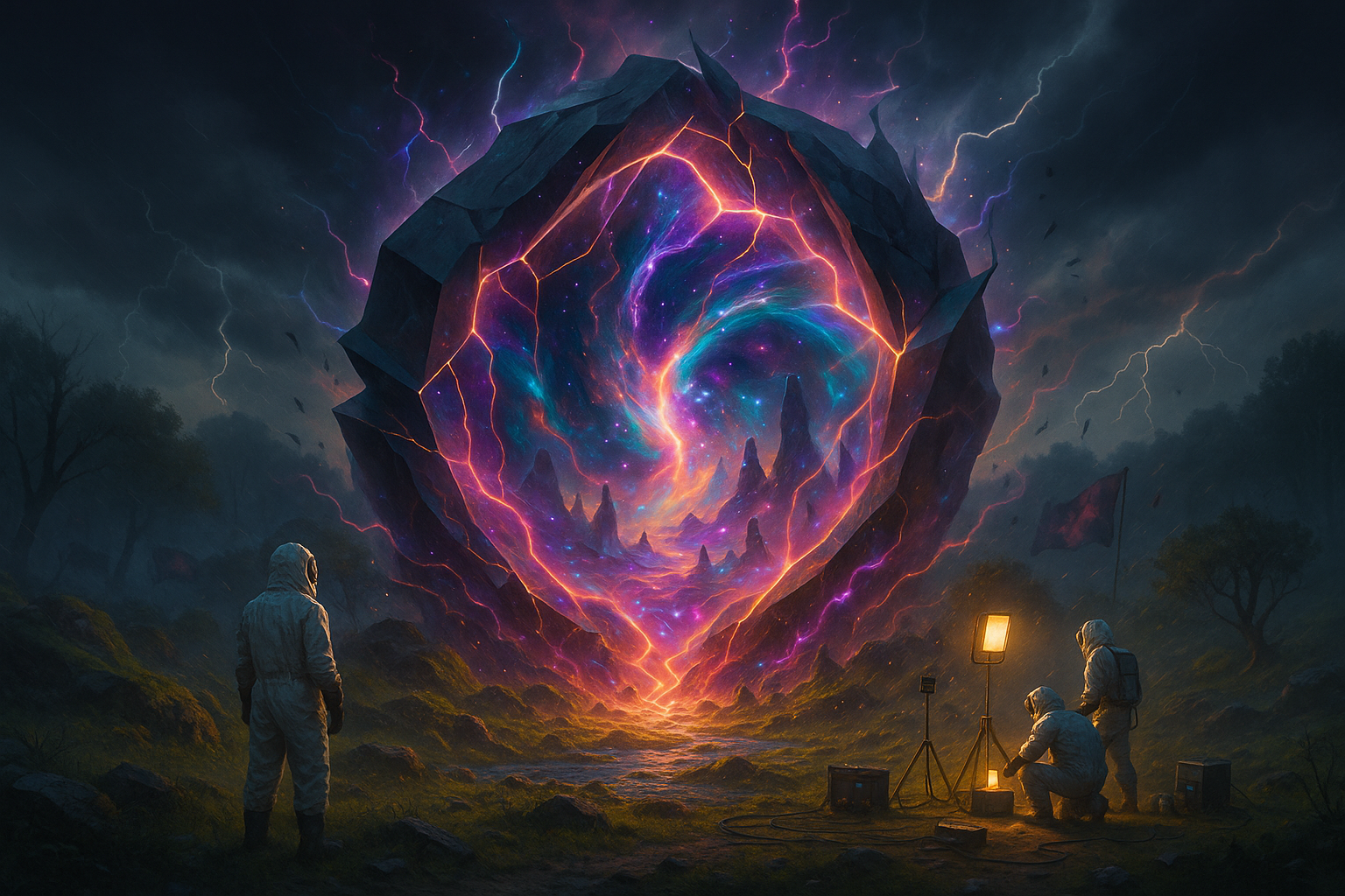 Астральные Врата (Astral Gates)